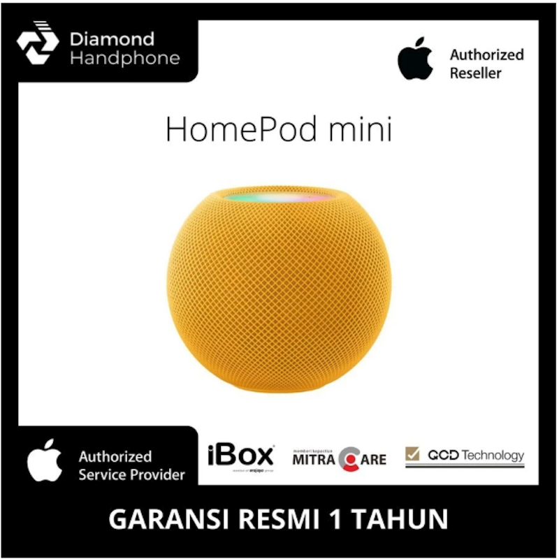 HomePod Mini Smart Speaker 5