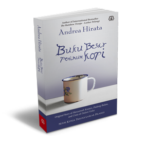 Buku Besar Peminum Kopi: Original Story 1
