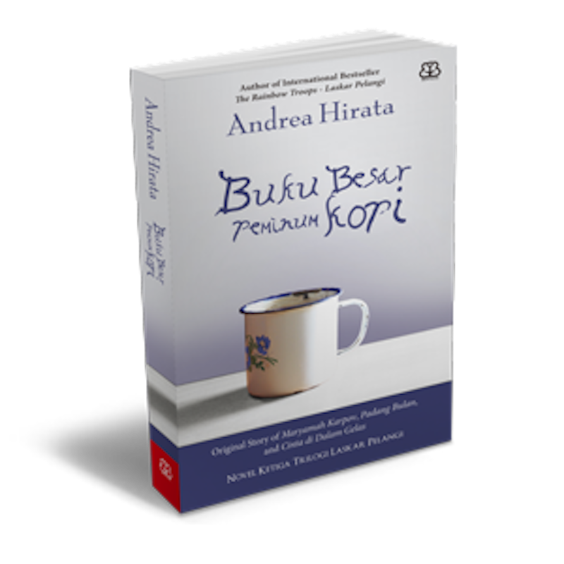 Buku Besar Peminum Kopi: Original Story 1