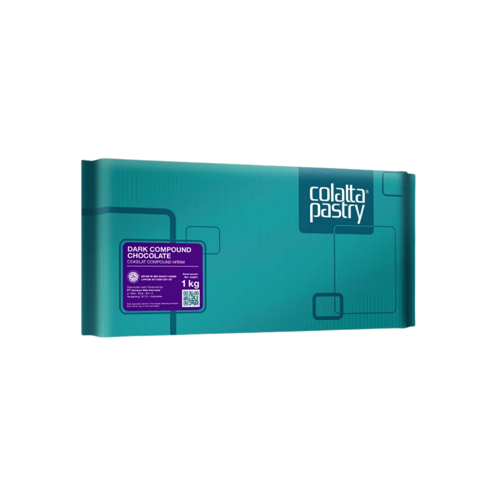 Colatta Pastry Dark Compound Chocolate