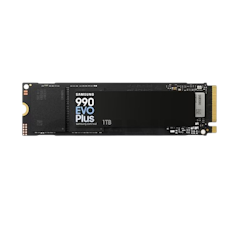 SSD 990 EVO PLUS 1TB M.2 NVME PCIe GEN4.0 2280