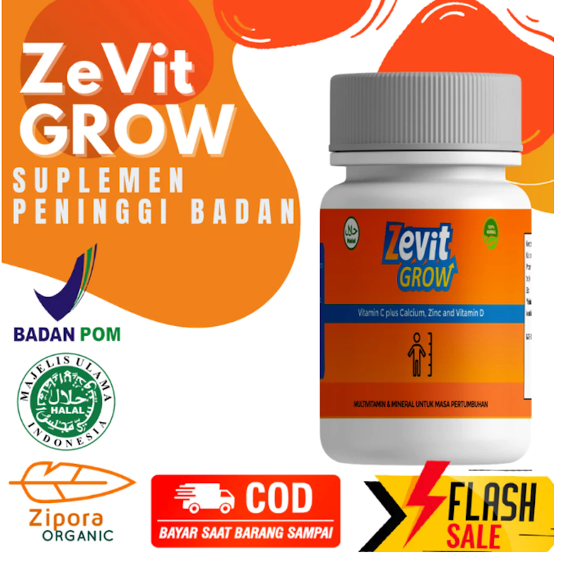 Zevit Grow 2