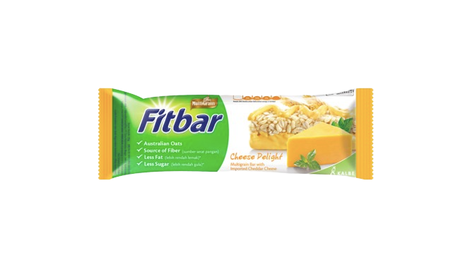 Fitbar ｜ Cheese Delight