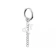 The Goats Dept The Goats Dept Zodiac Chain Earring 1