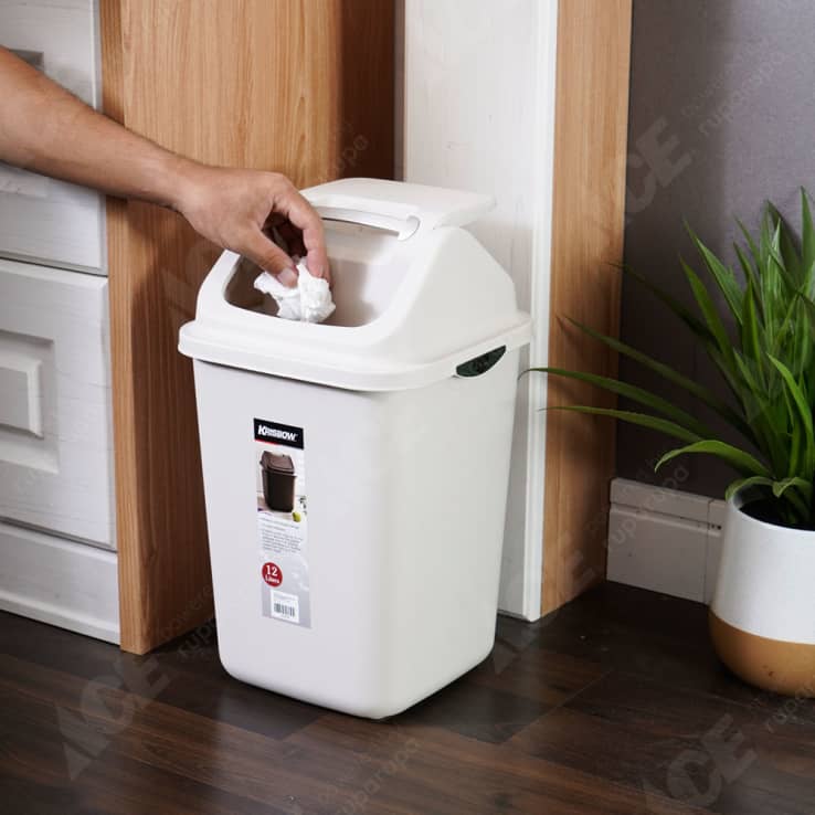 Krisbow Tempat Sampah Plastik