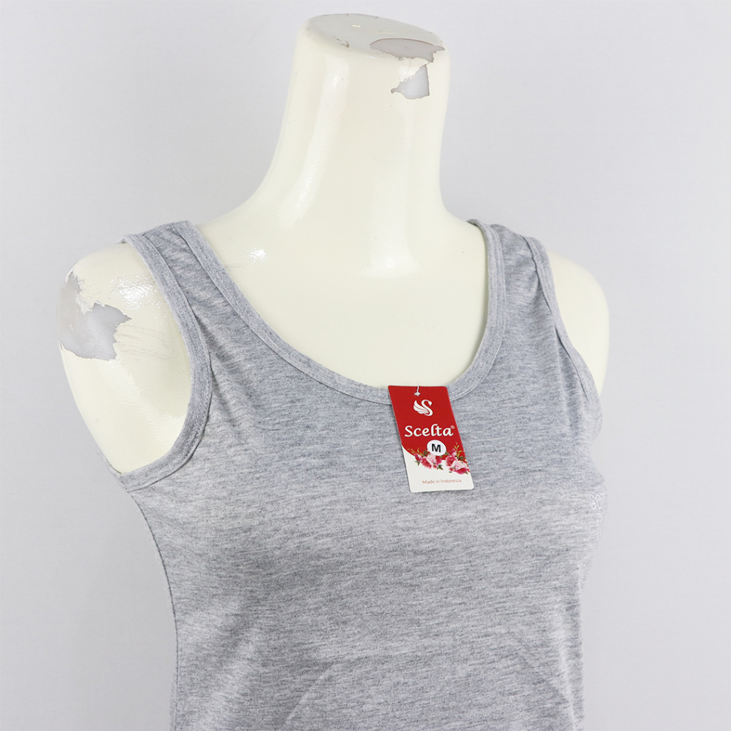 Tangguh Mandiri Sukses Scelta Kamisol Tanktop Wanita AT SC 1158