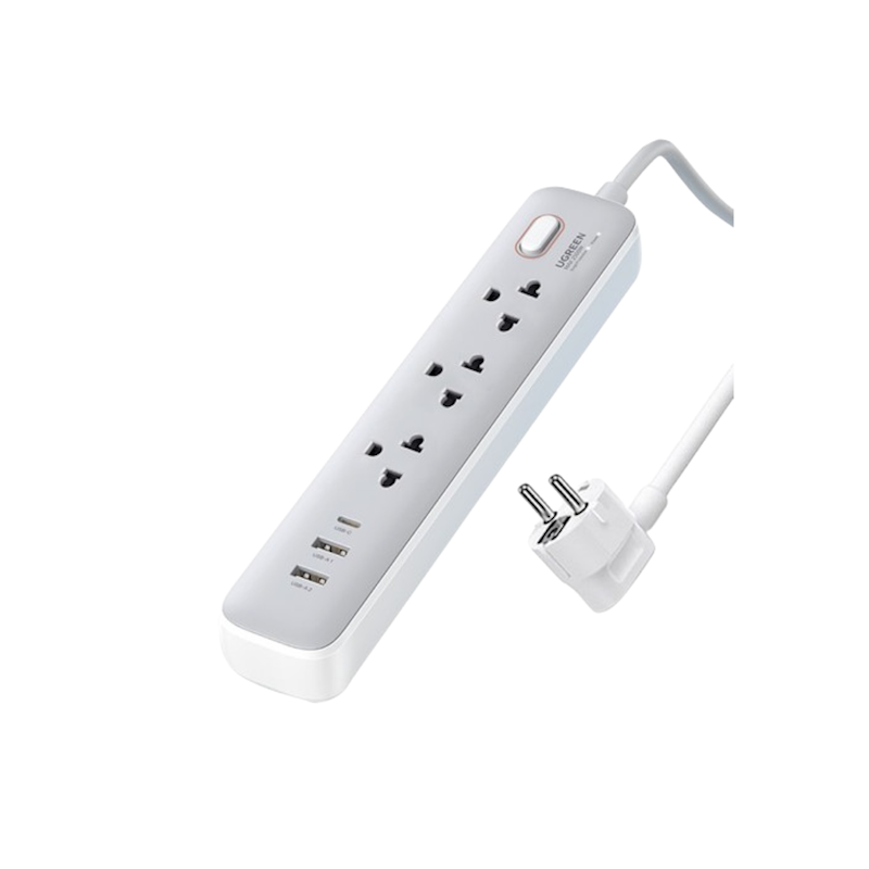 Ugreen Power Strip 6 IN 1 1