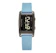 Alexandre Christie Ladies Digital Watch - Black Blue 1