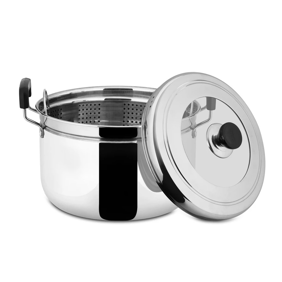 COOKVILLE Steamer Cooking Pot 24 cm