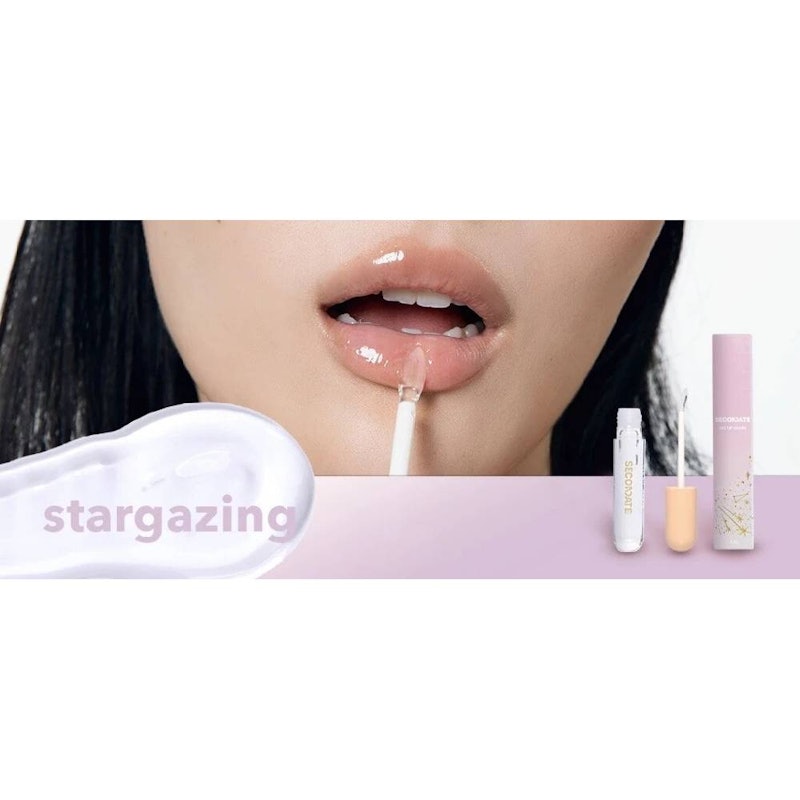 Gel Lip Gloss in Stargazing 2