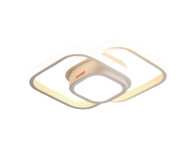 Taffware TaffLED Lampu Plafon LED Minimalis 3 Color