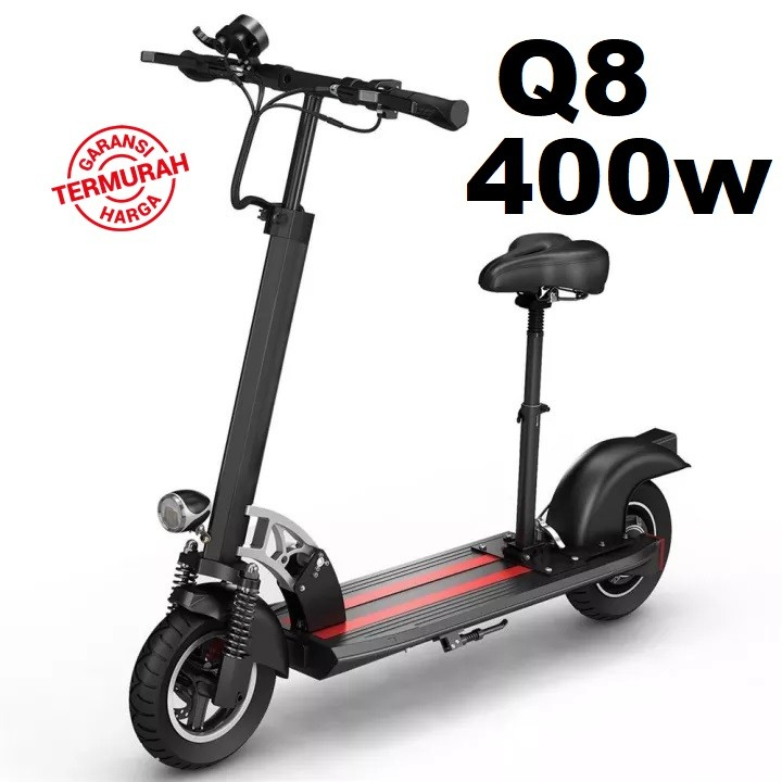  SEALUP Skuter Listrik Q8 