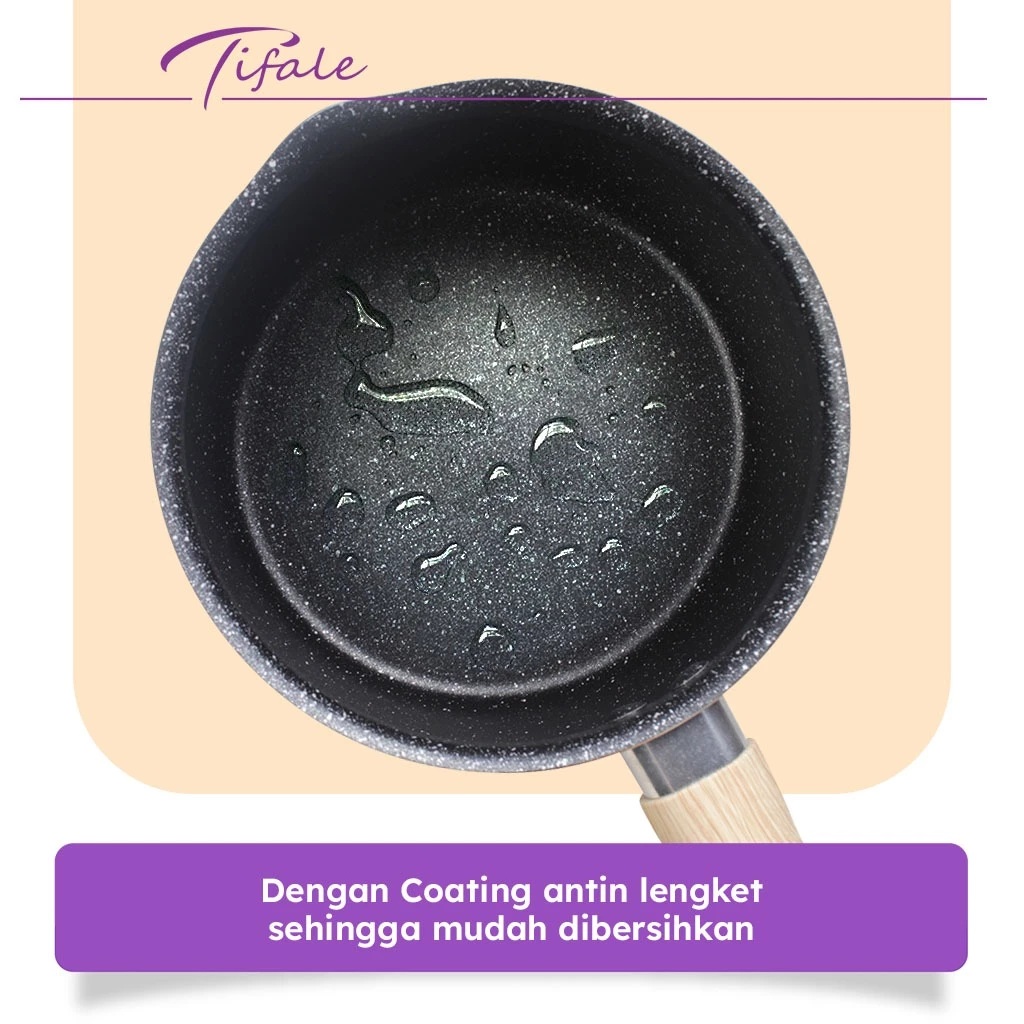  Tifale Japanese Milk Pot 18 cm 