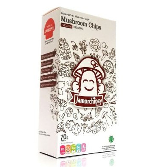 Jamoru Jamorchipsy Premium Original