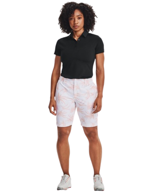 Women's UA Zinger Short Sleeve Polo