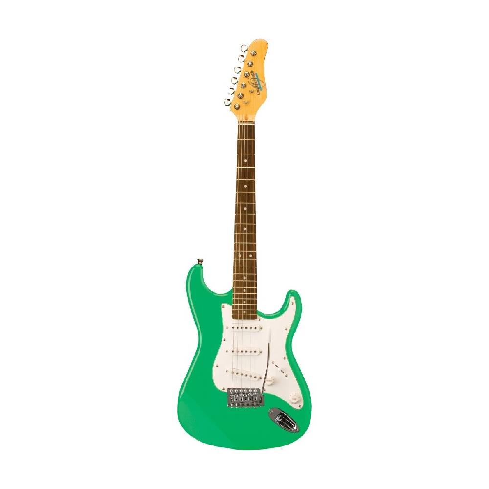 Oscar Schmidt Gitar Elektrik Strat Style 3/4 1