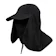 Elfs Active Topi Mancing Anti UV Masker Jepang Outdoor Hat 1