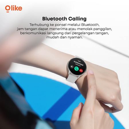 Olike Smartwatch FW6
