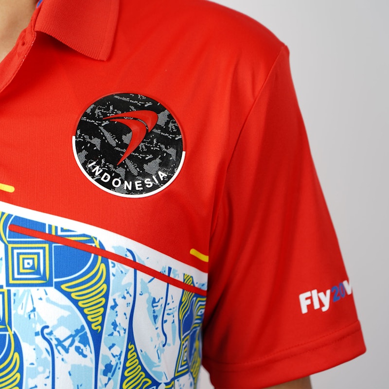 Flypower Polo Jersey Nusantara 23 4