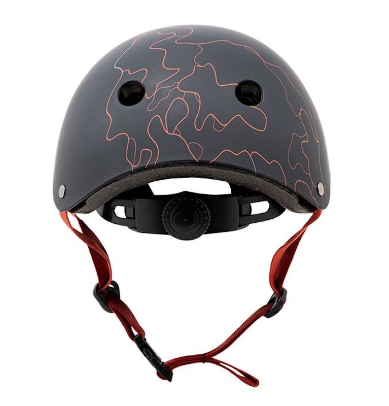 Helm Sepeda Hoppe 4