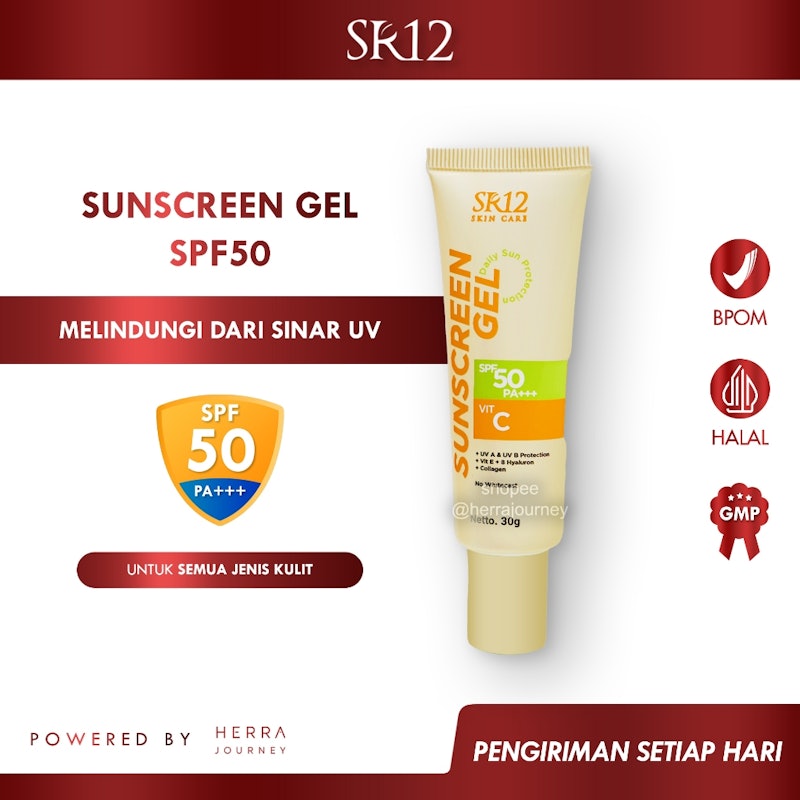 Sunscreen Gel 2