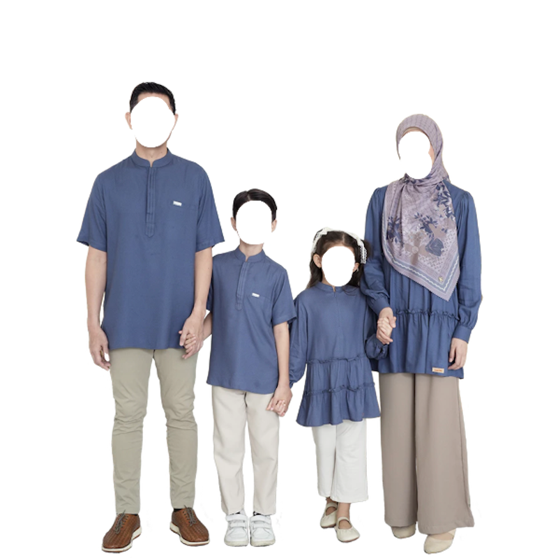 Kakha x Alyssa Soebandono Sarimbit Keluarga Gaza (A) 2