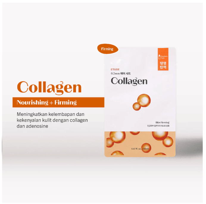 0.2 Air Mask Collagen  2