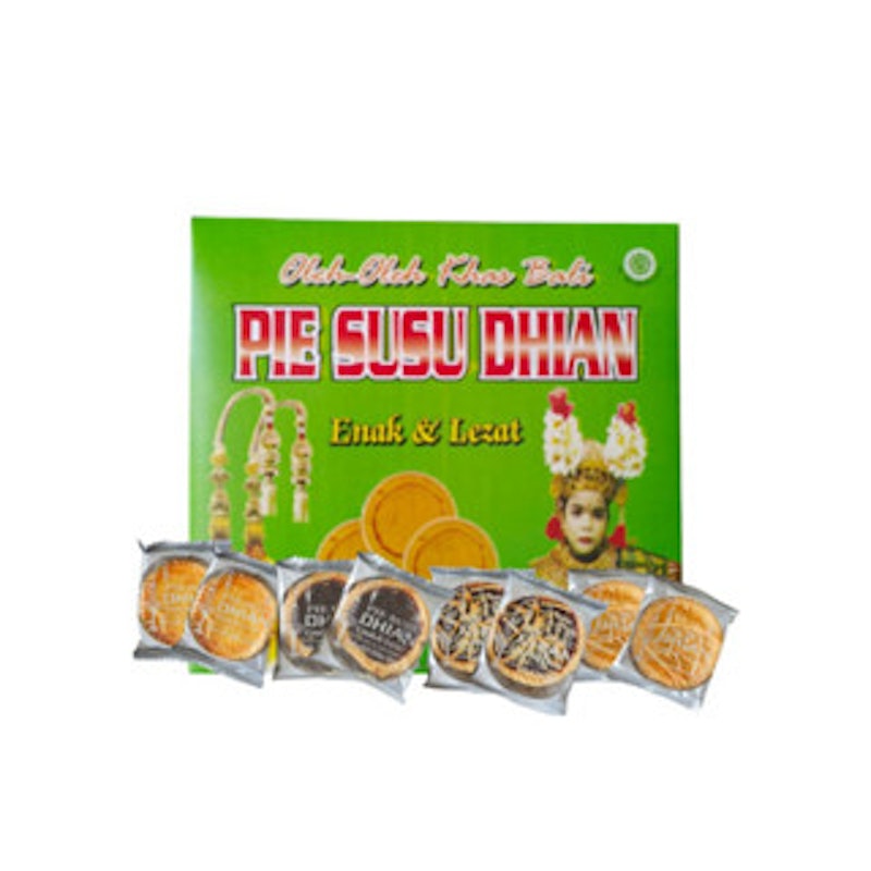 Pie Susu 1
