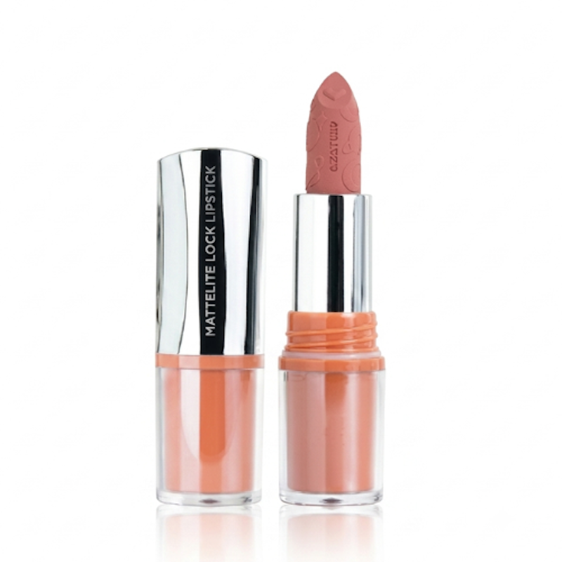 Mattelite Lock Lipstick 01 Stardust 1