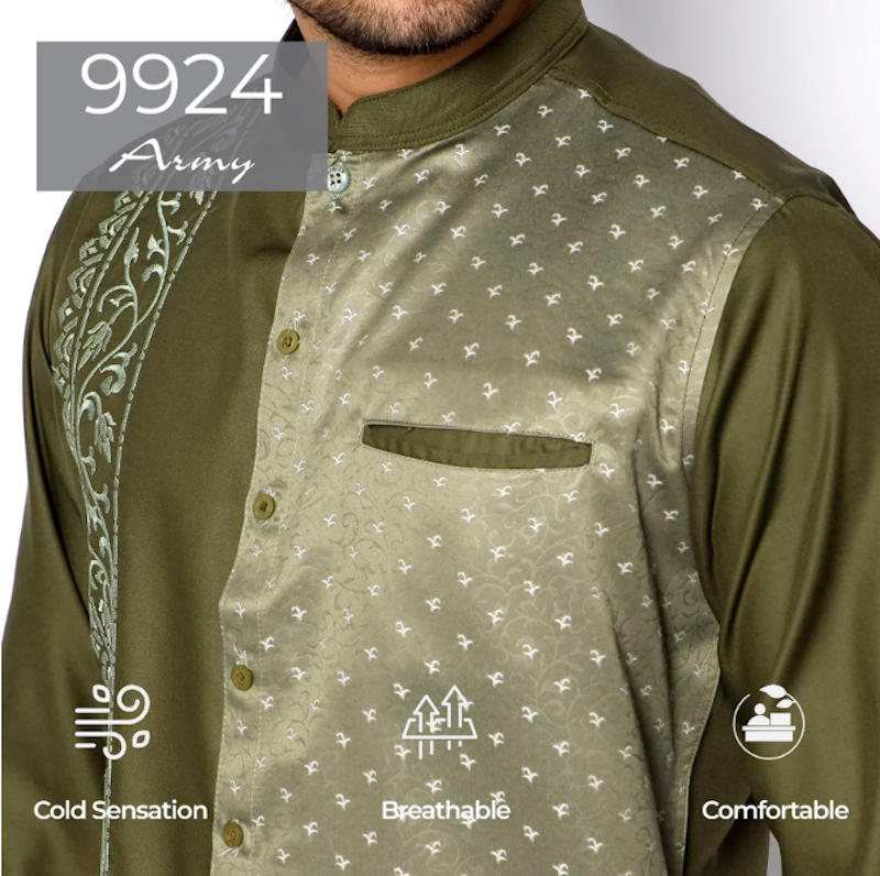 Casella Apparel Riyadh Arabesque 2