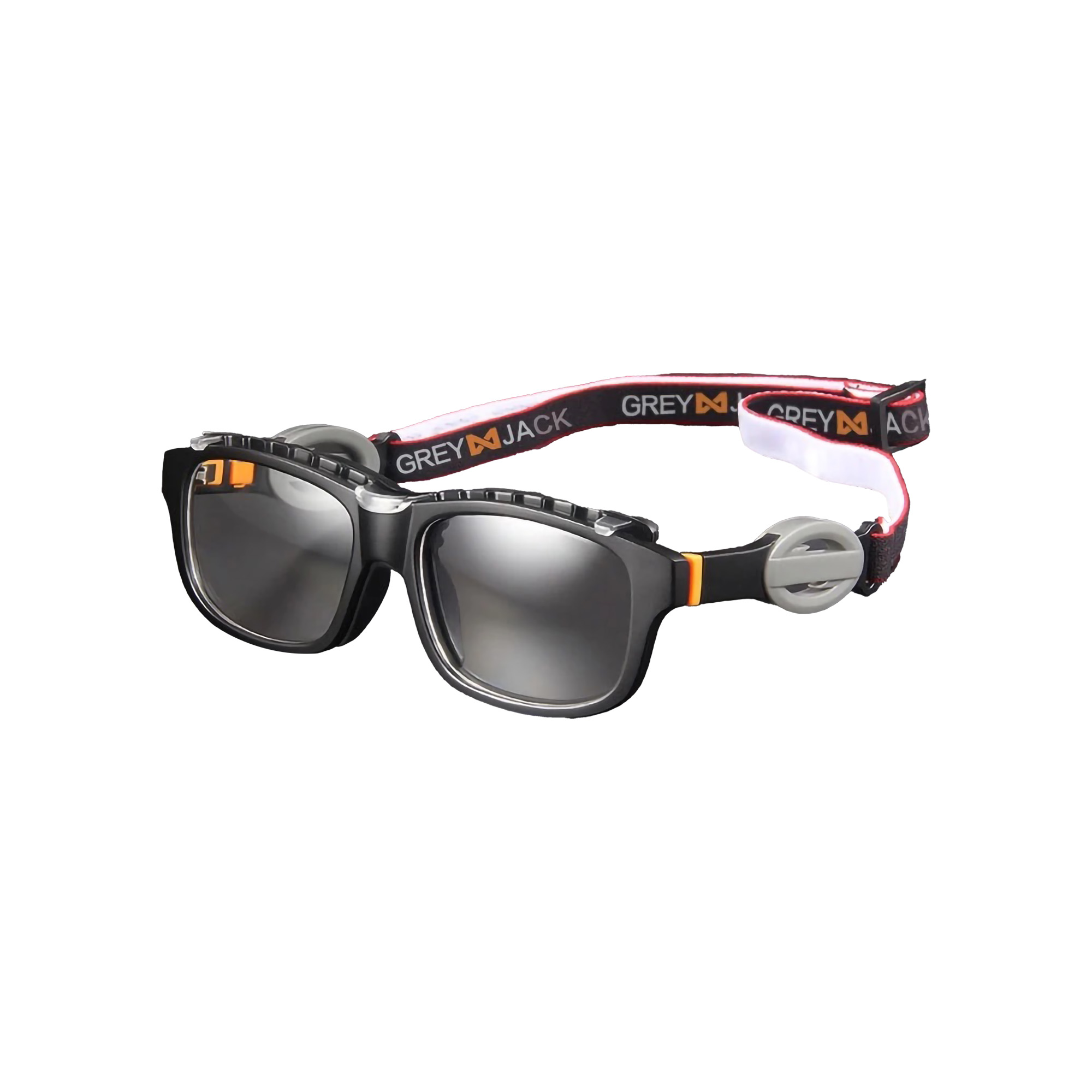 Grey Jack Frame Kacamata Olahraga 2in1