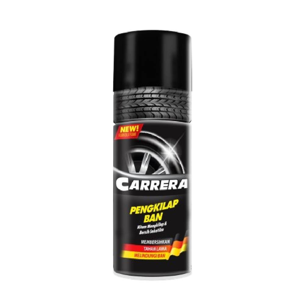 Carrera Pengilap Ban 