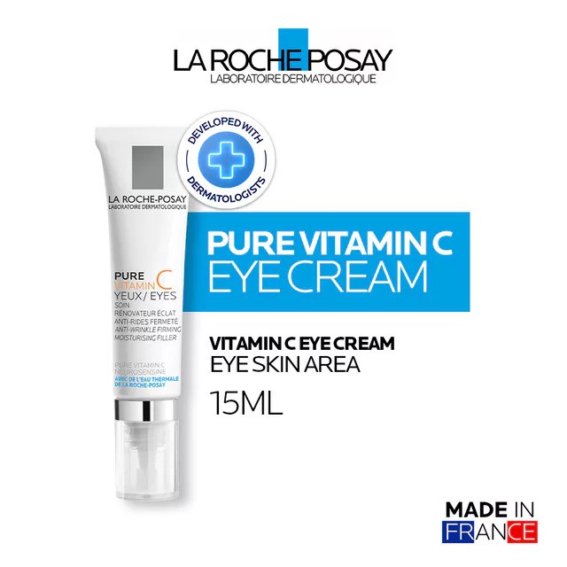 La Roche-Posay Pure Vitamin C Yeux/Eyes 