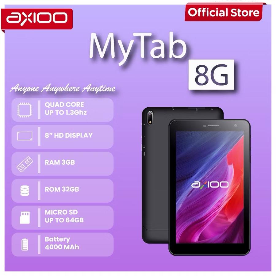 Tera Data Indonusa Axio MyTab 8G