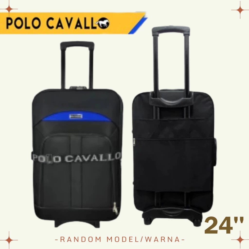 Polo Cavallo Koper Kain 24 Inci 2