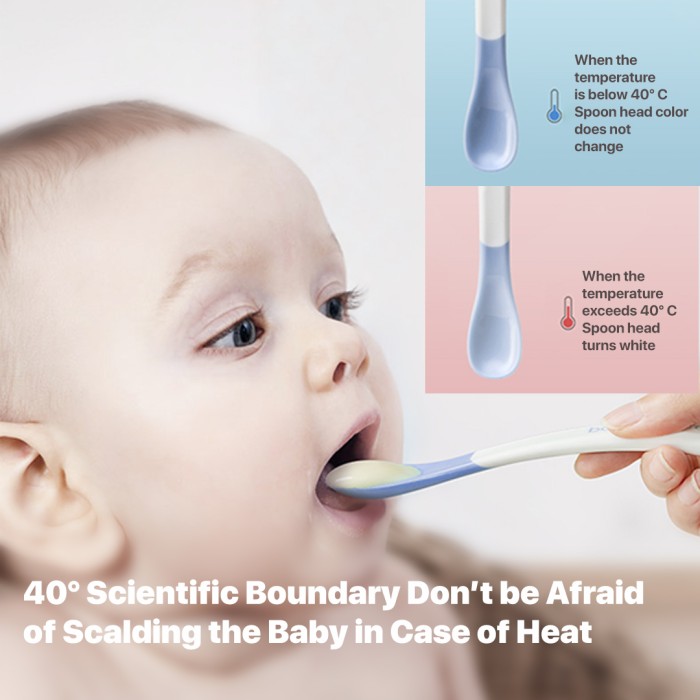 KIIP KIIP Indonesia Sakumini X BC Babycare Thermal Spoon