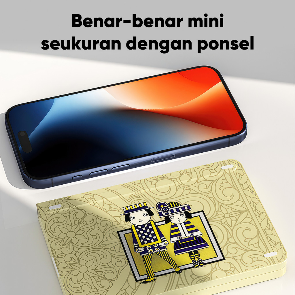  Mofii Foldable Buetooth Keyboard Z1