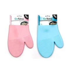 Silicone Heat-Resistance Glove