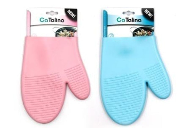 Silicone Heat-Resistance Glove 1