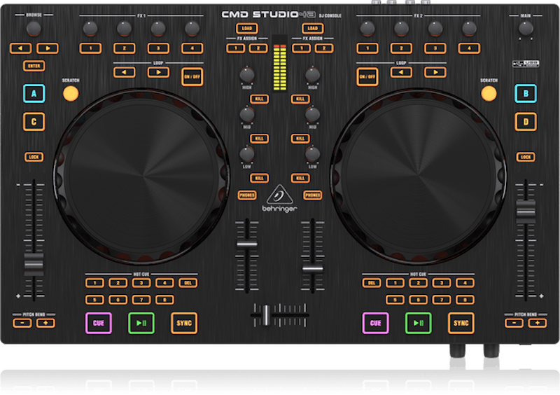 CMD Studio 4A 1