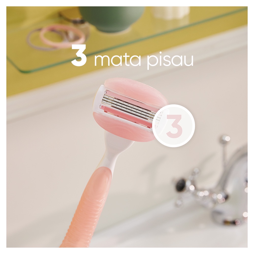 P&G Gillette® Venus Comfortglide