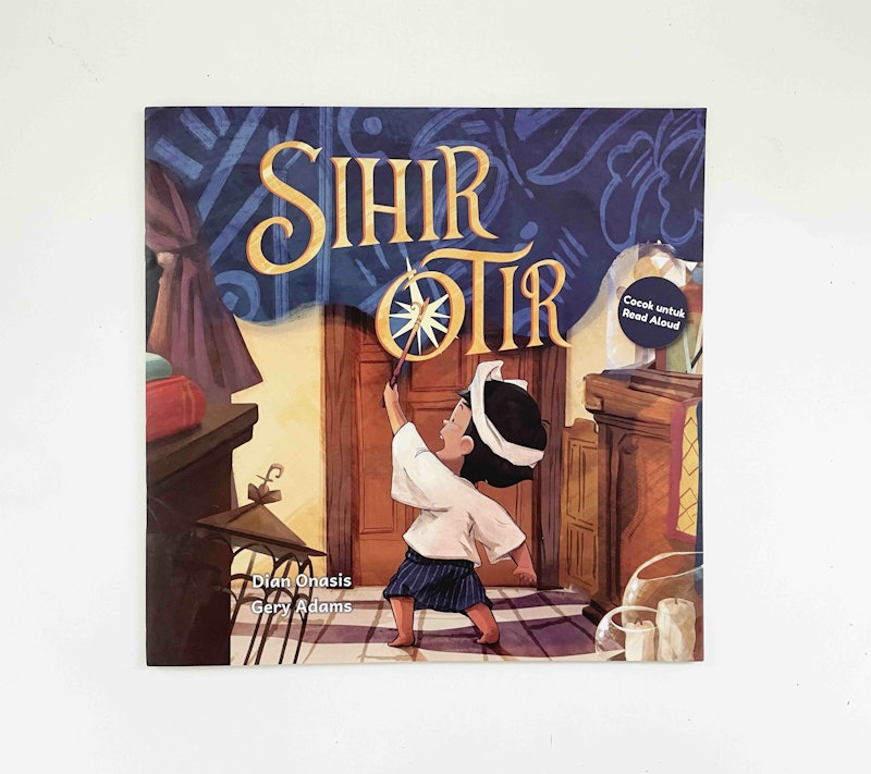 Sihir Otir 1