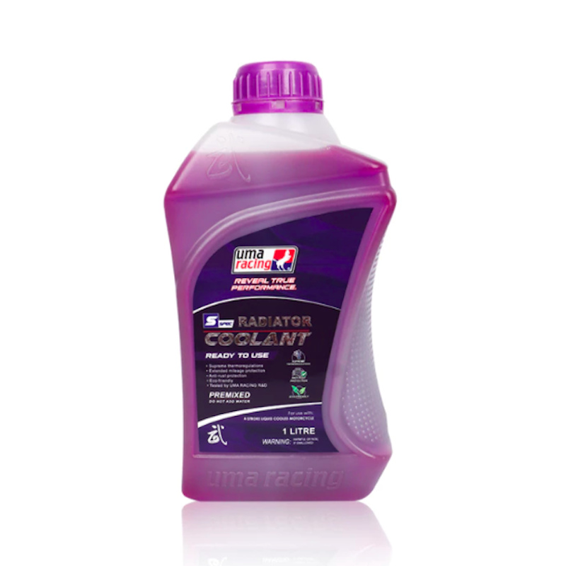 Uma Premix Radiator Coolant