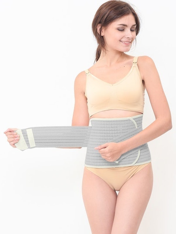 Bamboo Postpartum Belly Band 2