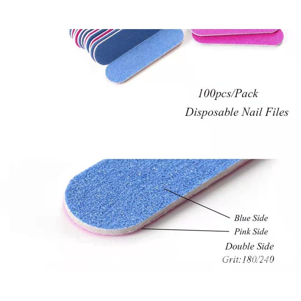 27HH  Nail Art Buffer