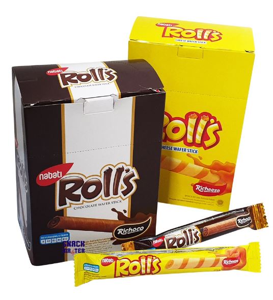  Nabati Richeese/Richoco Roll's