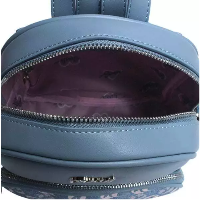 Gosh Zinnia 607 Backpack Blue Denim 3