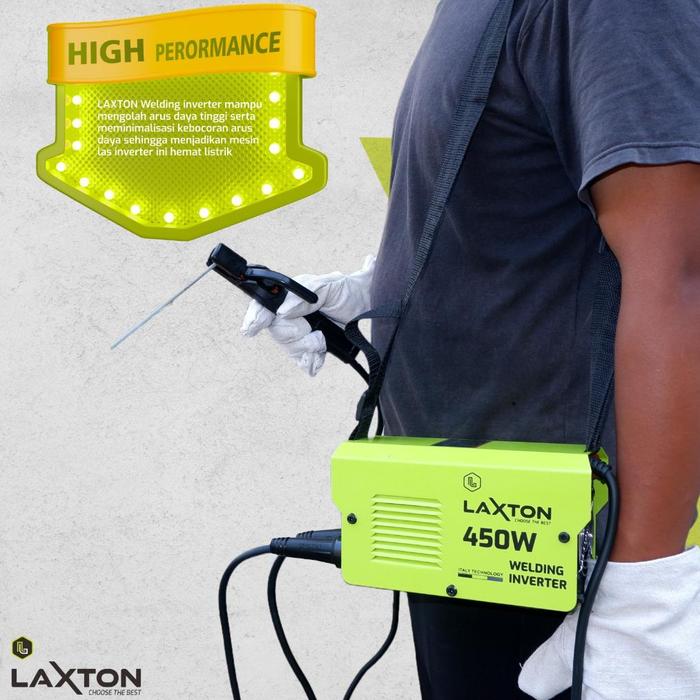Laxton Welding Inverter IGBT