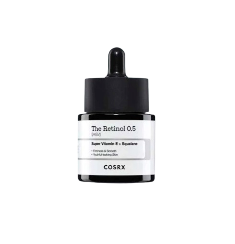 COSRX AC The Retinol 0.5 Oil