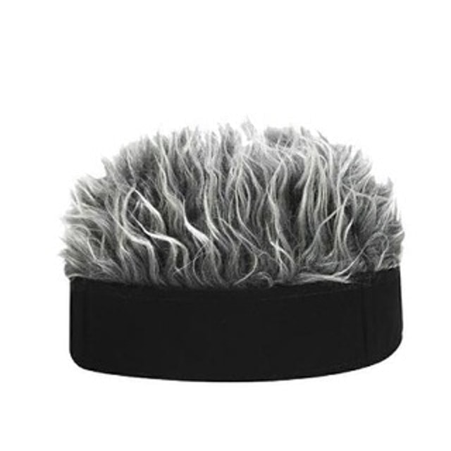 Wig Pria Model Topi 1